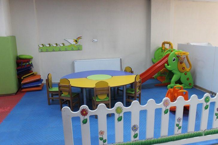 Buharkent’te her ay 10 bin kitap okunuyor G3