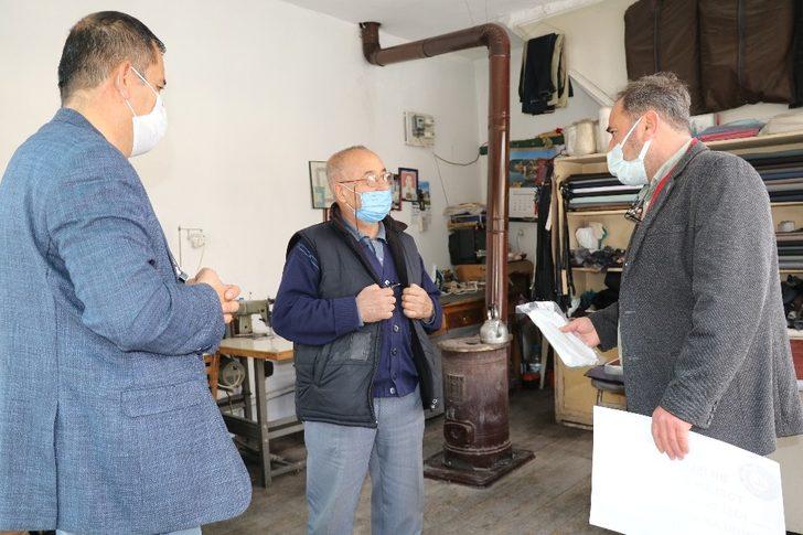 Esnaf Odaları Birliği, esnaflara Covid-19 kuralları ile ilgili bilgilendirme yaptı G4