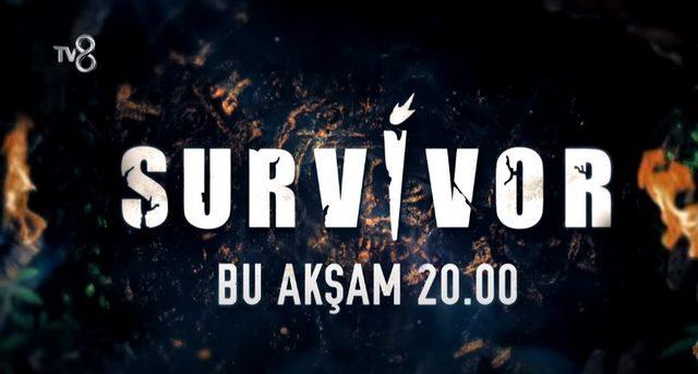 survivor bu akşam