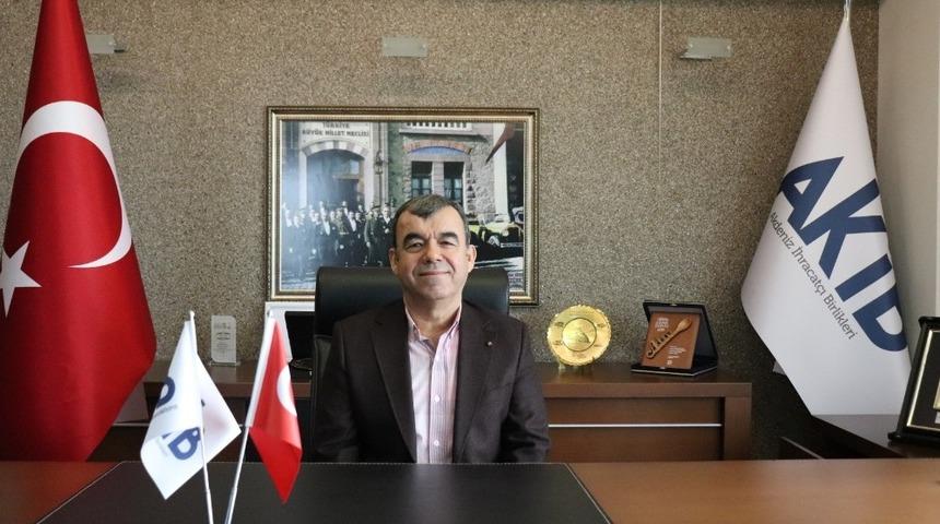 Yaş meyve sebze ihracatının y&uuml;zde 43&rsquo;&uuml; Akdeniz&rsquo;den