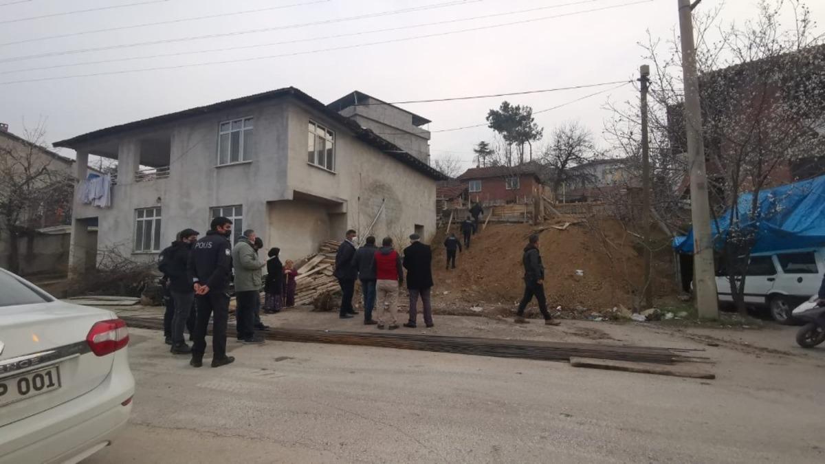 Elektrik akınıma kapılan kişi hayatını kaybetti