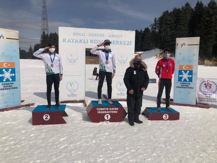 Ağrı Sporcu Eğitim Merkezi sporcularından 9 madalyalık zafer G3