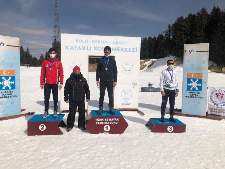 Ağrı Sporcu Eğitim Merkezi sporcularından 9 madalyalık zafer G4