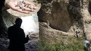 Trabzon'da önemli keşif! M.Ö. 11 bin yılına aitler