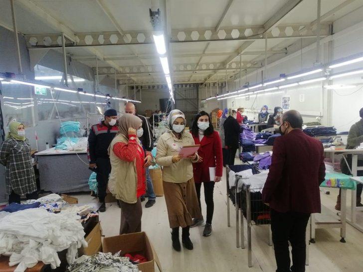 Pandemi denetimleri devam ediyor G3