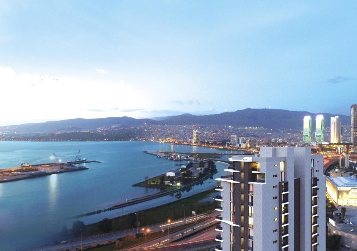 Modda Port ile İzmir&rsquo;i en &ouml;nden izleyin