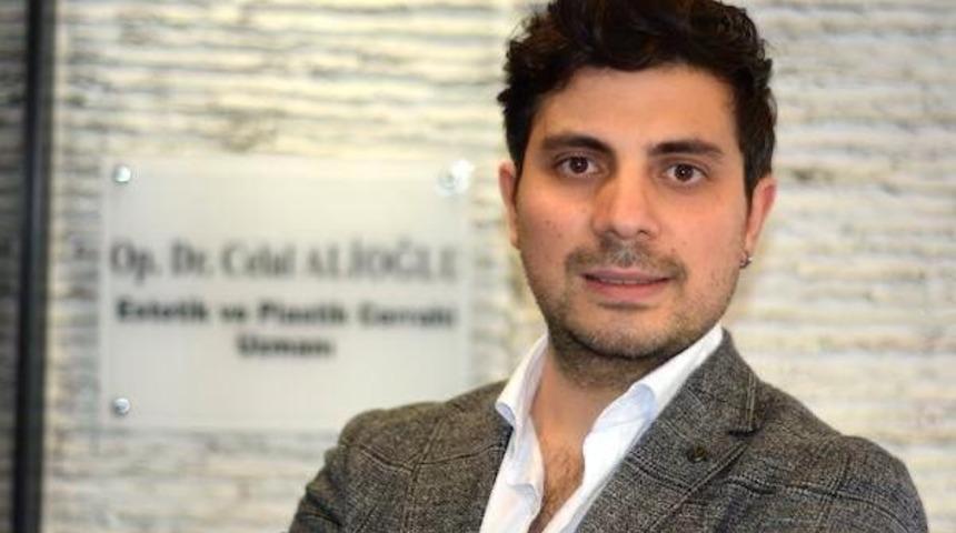 Op. Dr. Celal Alioğlu: "Estetik operasyonları yetkin cerrahlar yapmalı&rdquo;