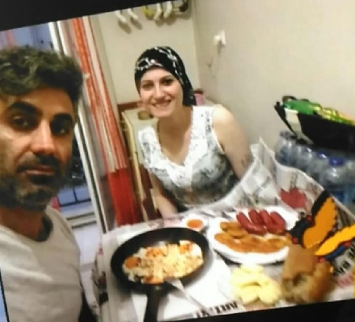 Sevgilisini &ouml;ld&uuml;ren kadının davasında tanık dinlendi