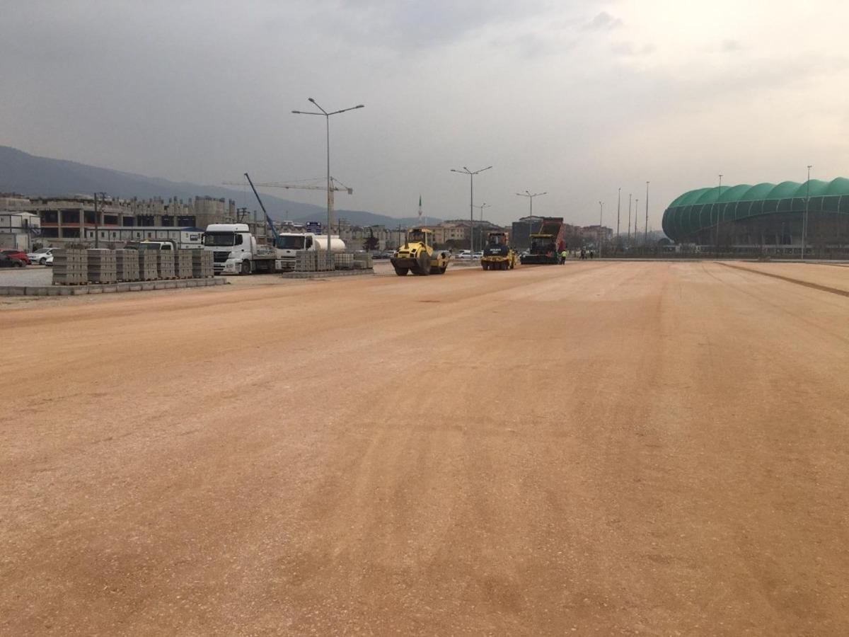 B&uuml;y&uuml;kşehir Acemler&rsquo;e odaklandı