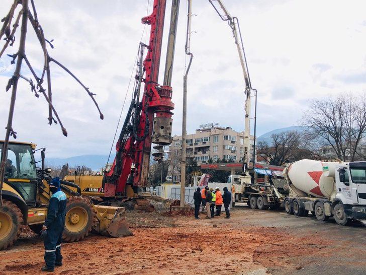 Büyükşehir Acemler’e odaklandı G2