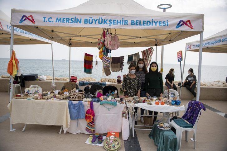 Büyükşehir Belediyesinden yerel sanatçılara destek G5