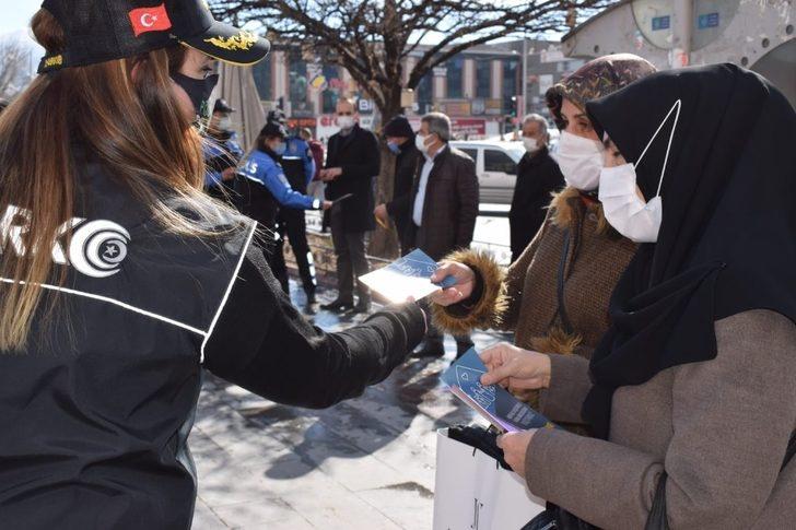 Erzincan’da "En İyi Narkotik Polisi: Anne" projesi kapsamında faaliyetler devam ediyor G2