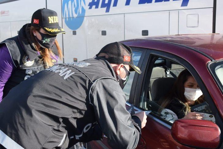 Erzincan’da "En İyi Narkotik Polisi: Anne" projesi kapsamında faaliyetler devam ediyor G3