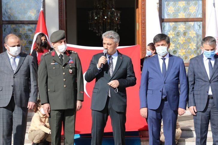 ‘Anadolu Gönül Yolu 81 İl 81 Bayrak’ etkinliği G2