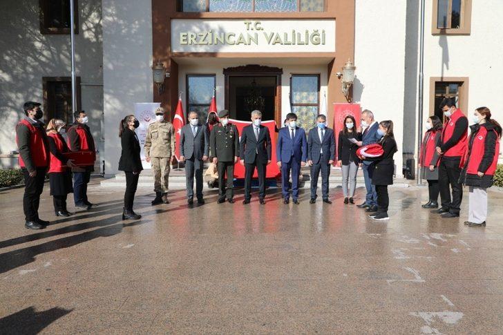 ‘Anadolu Gönül Yolu 81 İl 81 Bayrak’ etkinliği G4