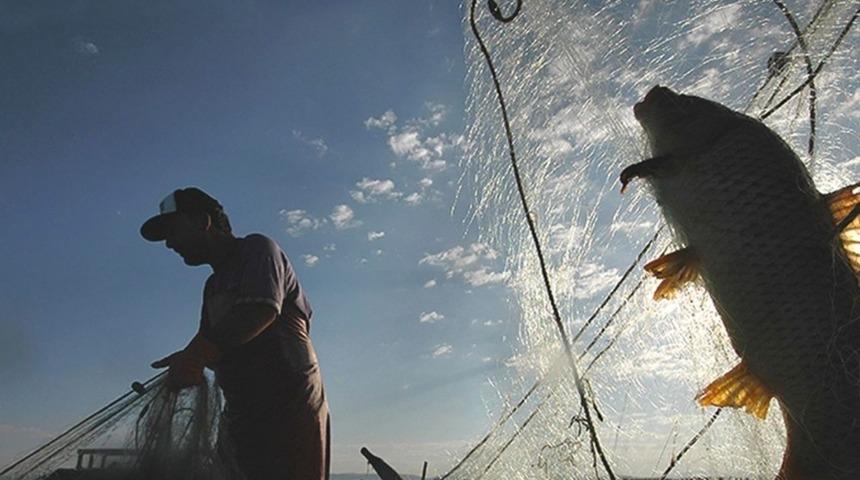 Denizli’de iç sularda balık av yasağı başladı