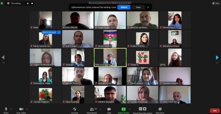 Kardeş ülkeler e-twinning’te buluştu G1