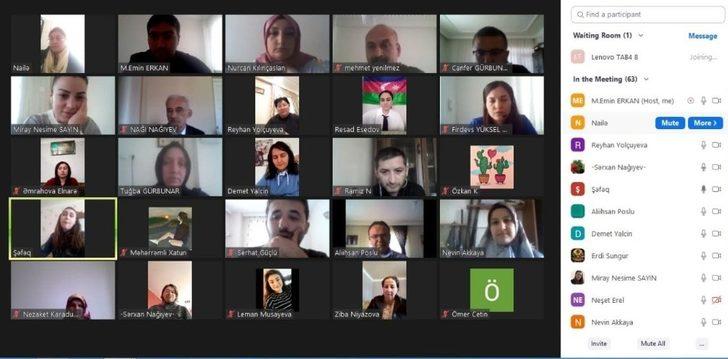 Kardeş ülkeler e-twinning’te buluştu G2