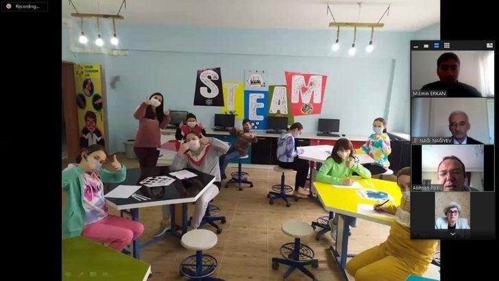 Kardeş ülkeler e-twinning’te buluştu G3