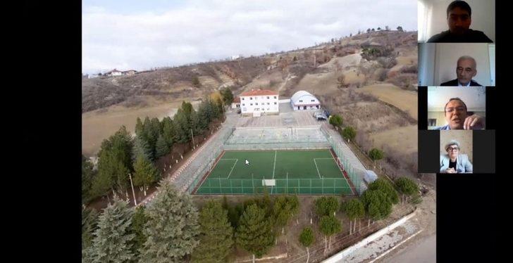 Kardeş ülkeler e-twinning’te buluştu G4