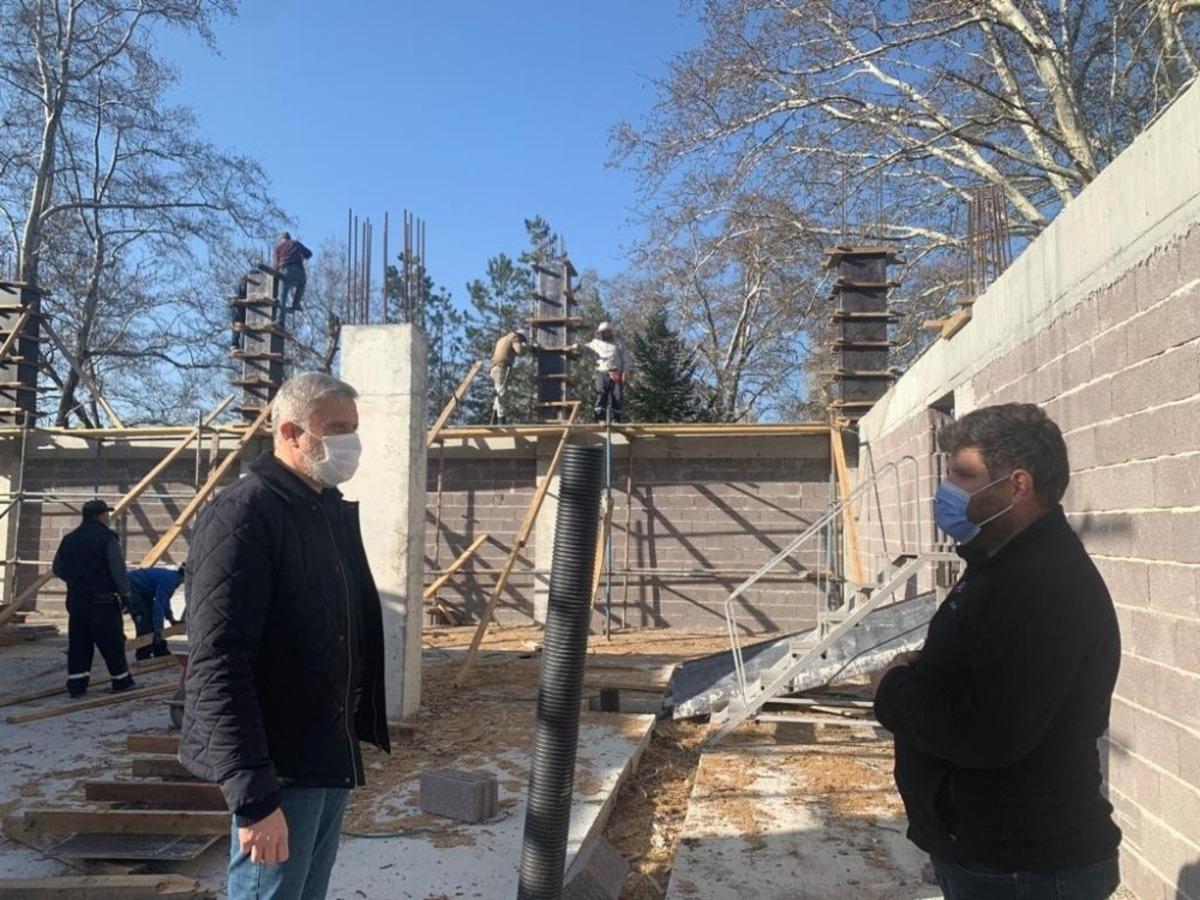 Başkan Bi&ccedil;er: "Projelerimiz hız kazanıyor"