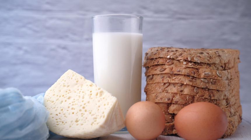 Yumurta ve tavuk eti üretimi azaldı, inek sütü üretimi arttı!