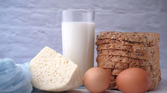 Tarım-GFE yıllık yüzde 19,60, aylık yüzde 1,40 arttı