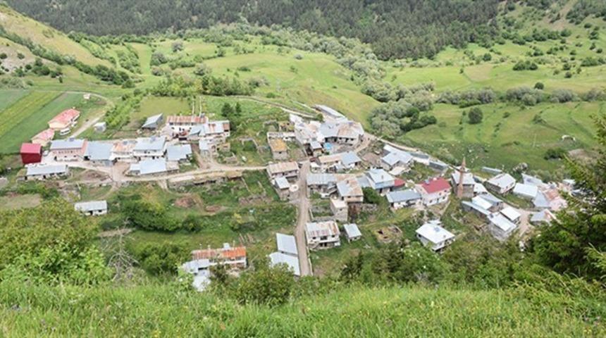 Ardahan’da bir köy karantinaya alındı