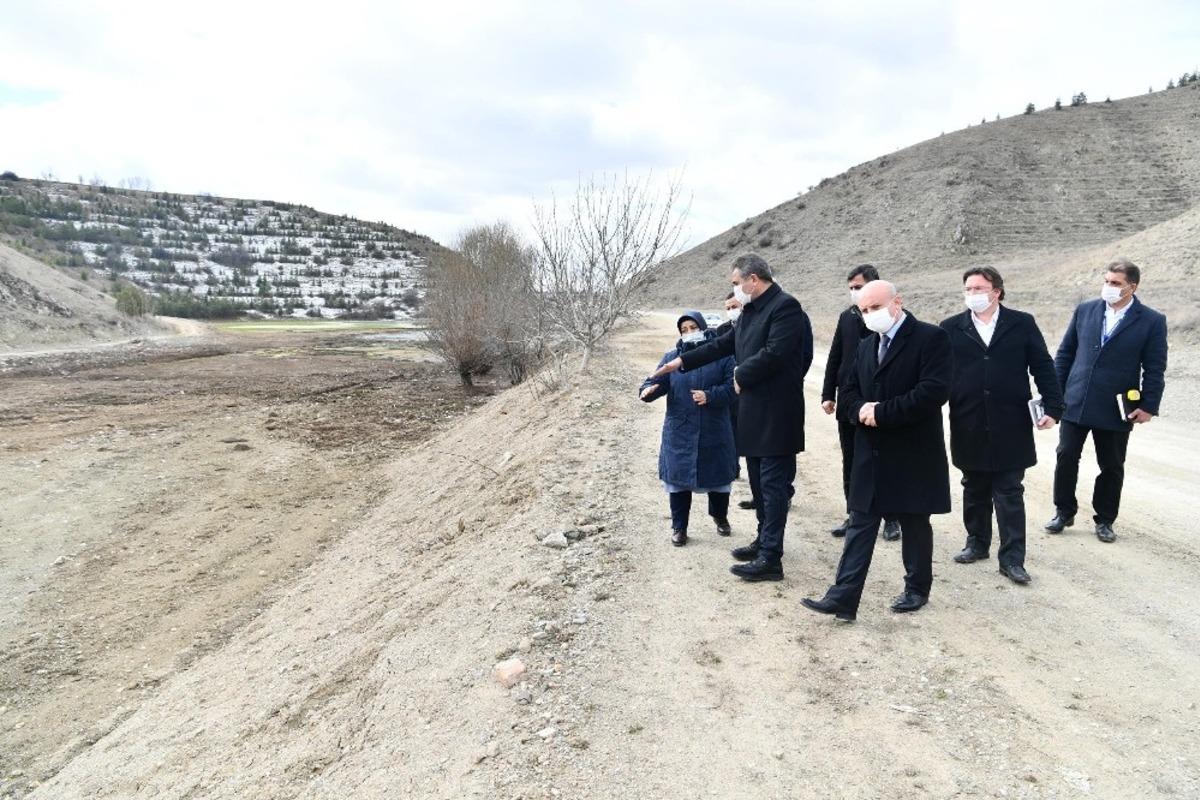 Mamak&rsquo;a &ldquo;Ekolojik K&ouml;y&rdquo;