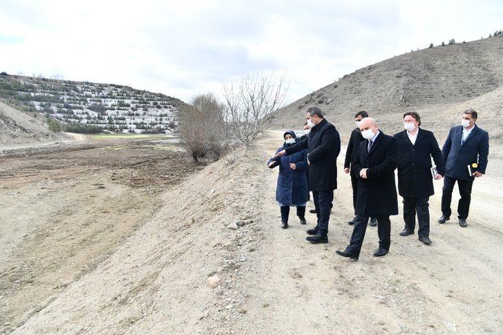 Mamak’a “Ekolojik Köy” G1