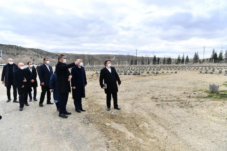 Mamak’a “Ekolojik Köy” G2