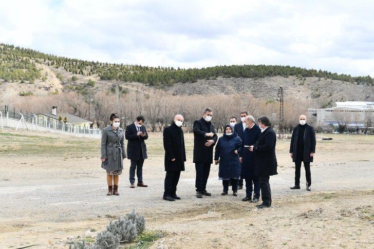 Mamak’a “Ekolojik Köy” G3