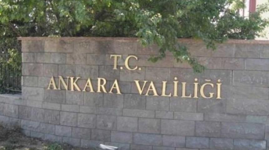 Ankara'da 'K&uuml;rdistan' konferansı yasaklandı