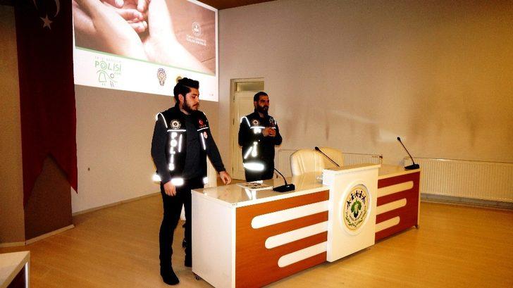 Sarıgöl’de annelere uyuşturucu semineri G2