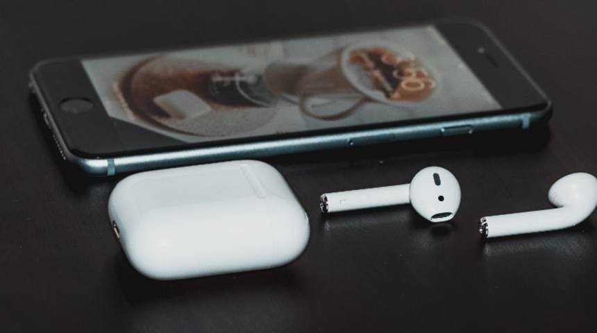 AirPods 3 tasarımı ile tekrar karşımızda! 