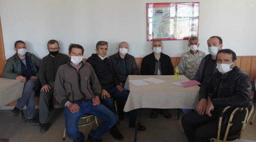 Biga’da orman köylülerine kredi desteği