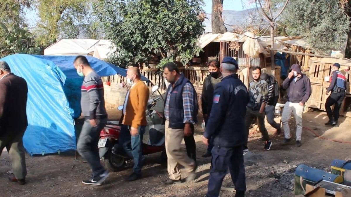 Antalya&rsquo;da horoz d&ouml;v&uuml;ş&uuml; baskını: 22  g&ouml;zaltı
