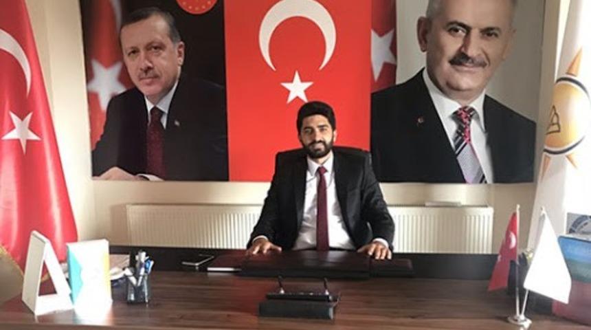 AK Parti Erzincan İl Gençlik Kolları Başkanı Kayser: “Allah bu millete bir daha İstiklal Marşı yazdırtmasın”