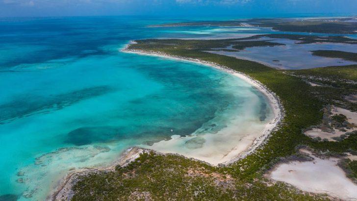 Bahamalar'daki tropik ada 19.5 milyon dolara satışa çıktı G3