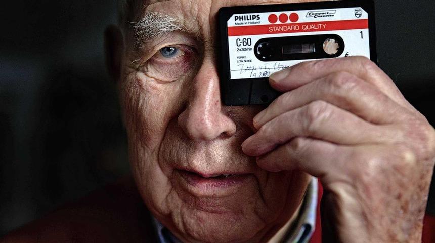 Kasetin mucidi Lou Ottens hayatını kaybetti