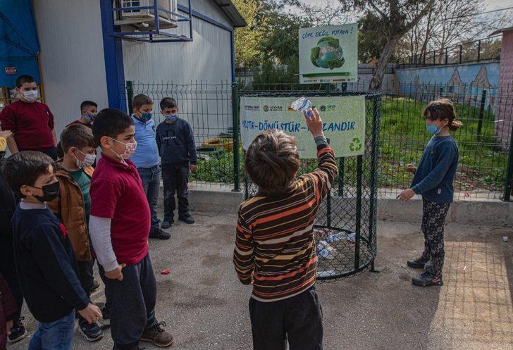 Seyhan Belediyesi atıklara değer kazandırıyor G2
