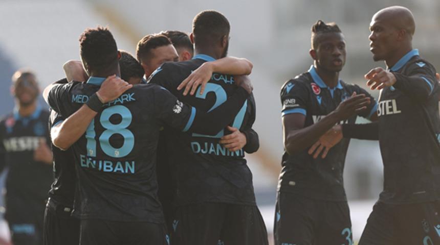 Trabzonspor, deplasmandaki başarısını sürdürmek istiyor