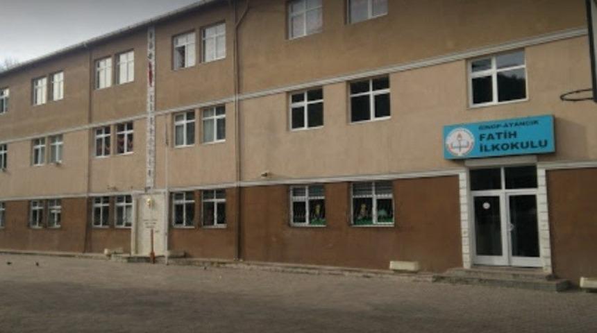 Sinop’ta bir köy ve okula ’korona’ engeli