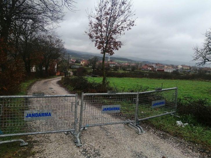 Çanakkale’de bir köy karantina altına alındı G3