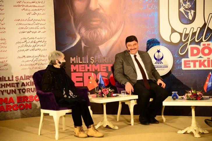 Kahramankazan’da İstiklal Marşı programı G2