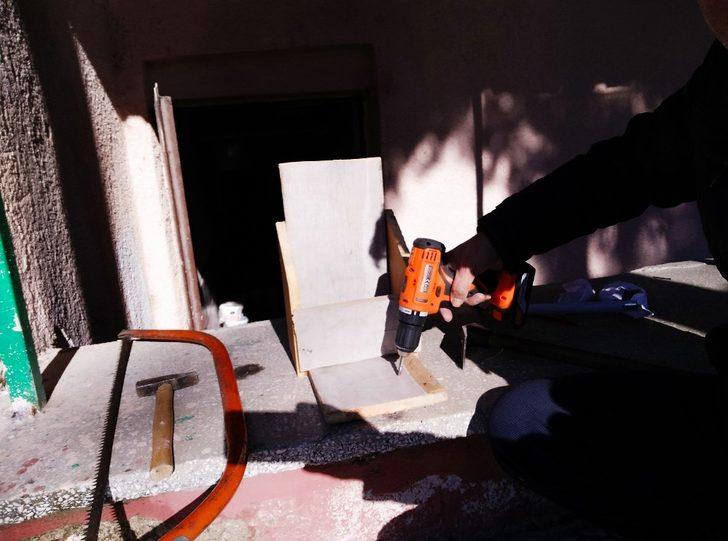 İlkokul öğrencilerinden kuş evi projesi G2