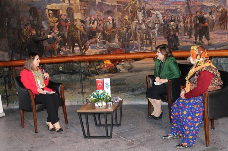 GAGİAD ilham veren kadınları ağırladı G2