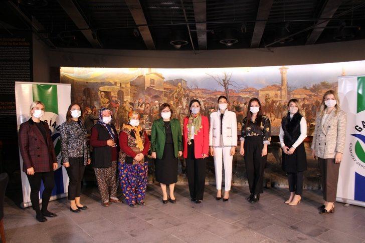 GAGİAD ilham veren kadınları ağırladı G4