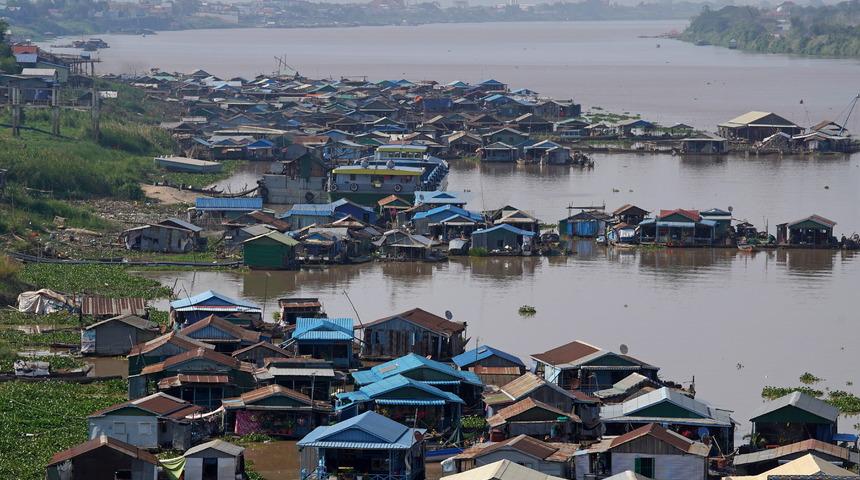 Kamboçya'da koronavirüs kaynaklı ilk ölüm!