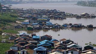 Kamboçya'da koronavirüs kaynaklı ilk ölüm!